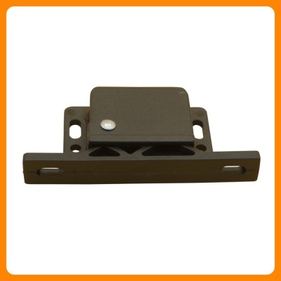 RV Black Push Latch, Push Catch